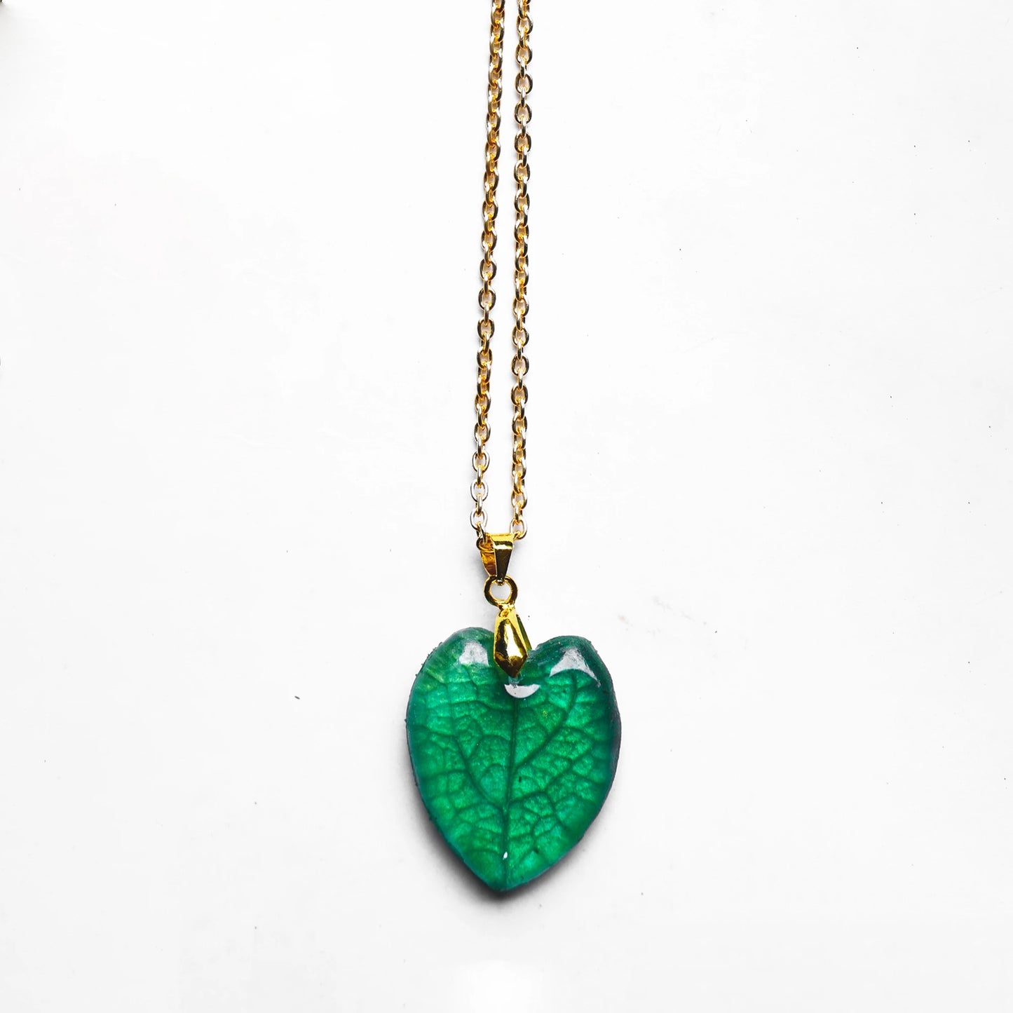 HeartLeaf Charm Set - 3