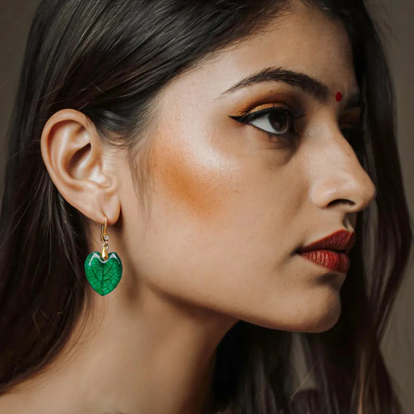 HeartLeaf Charm Set - 3