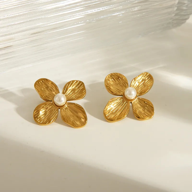 Classic Style Flower