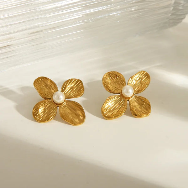 Classic Style Flower