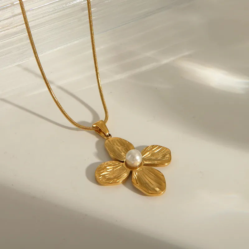 Classic Style Flower