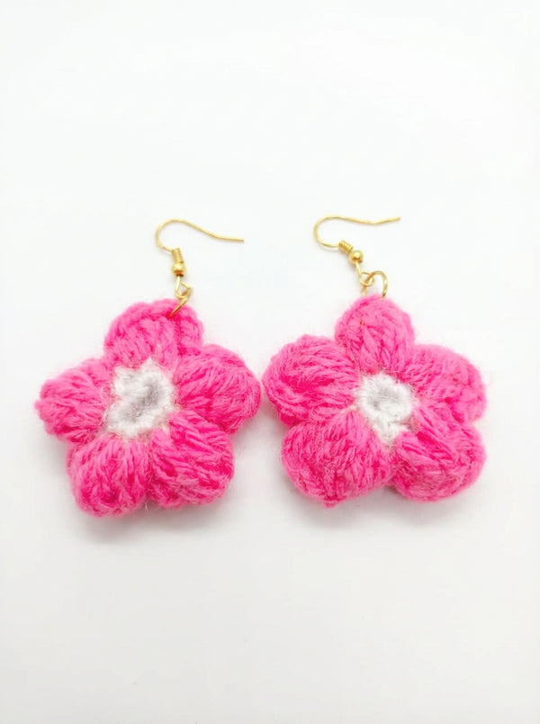 Candy Flower Earring
