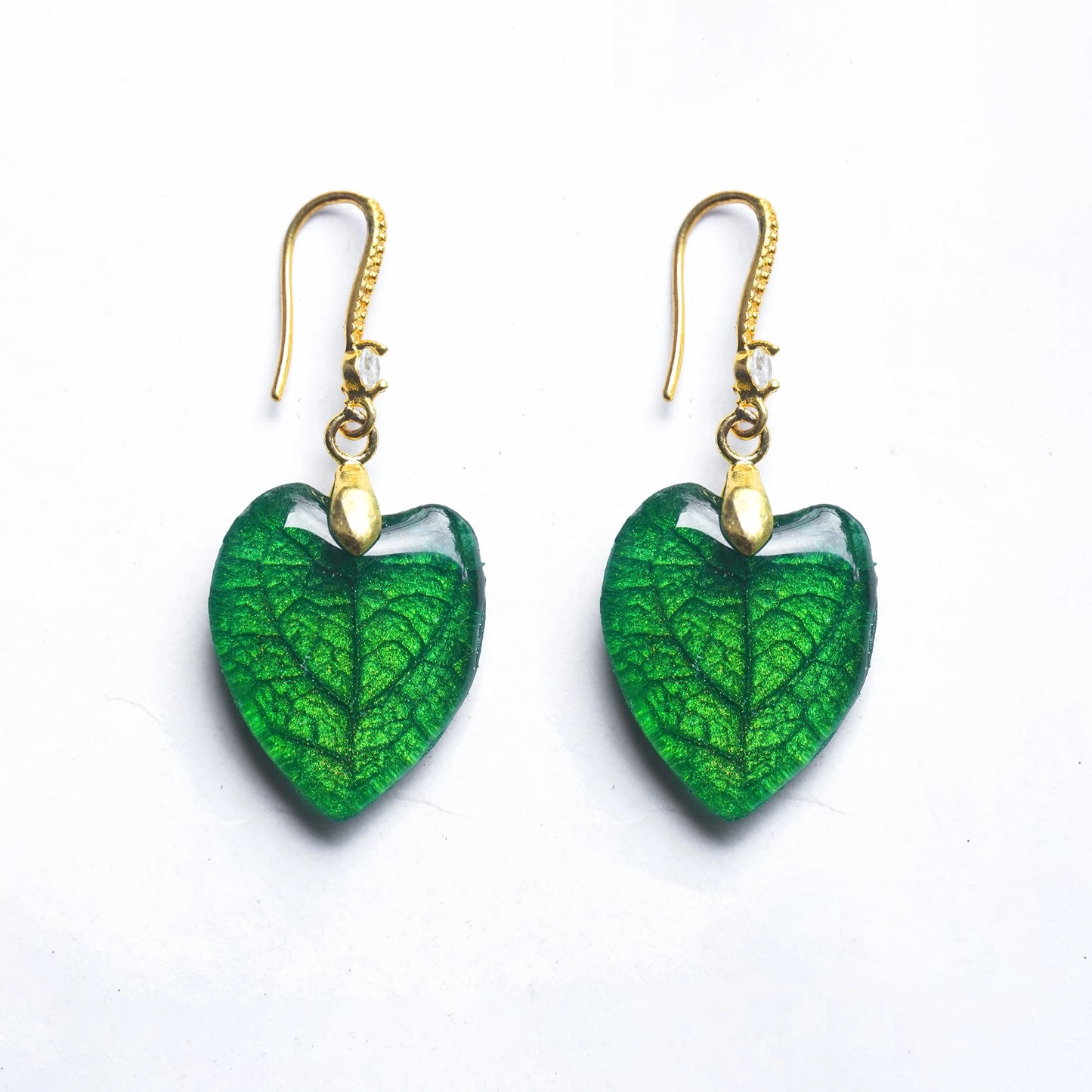 HeartLeaf Charm Set -2