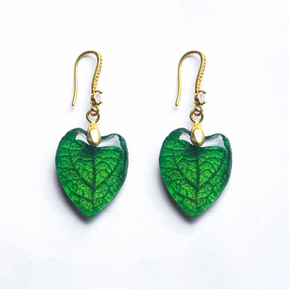 HeartLeaf Charm Set -2
