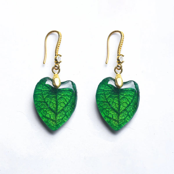 HeartLeaf Charm Set -2