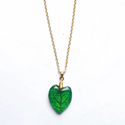HeartLeaf Charm Set -2