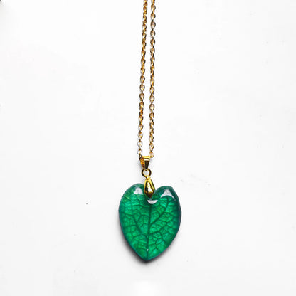 HeartLeaf Charm Set - 3